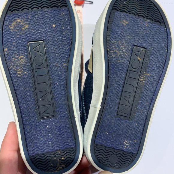 Nautica ⛵️Sneakers 👟Size 7 (EUC) - Picture 5 of 5